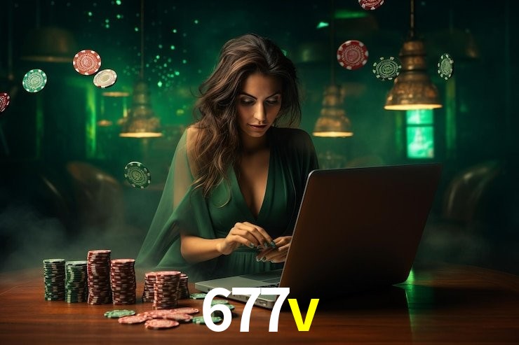 APP oficial da 677v para mobile
