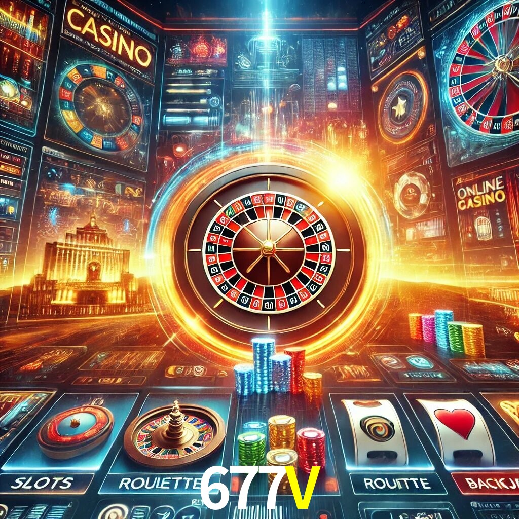  677V