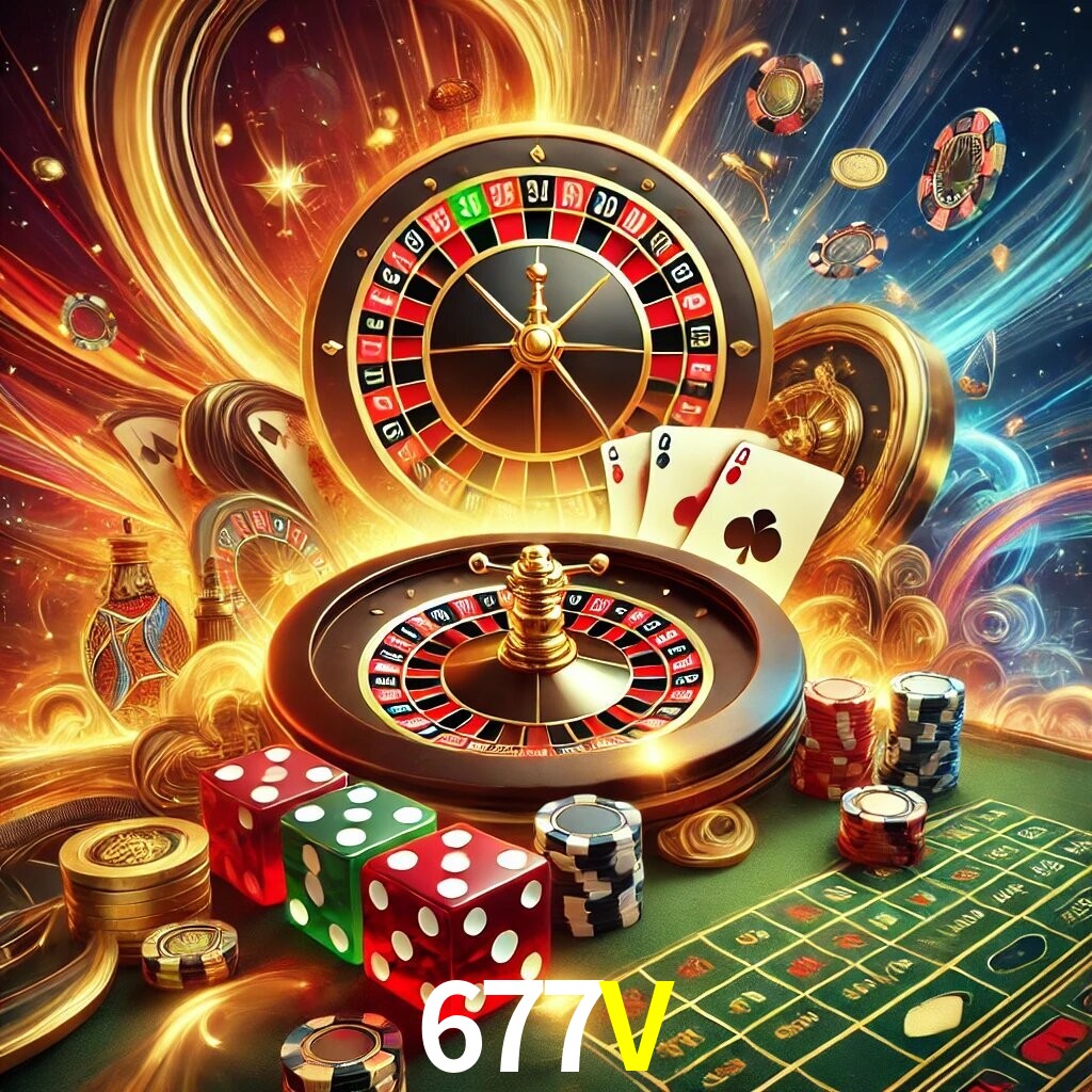  677V