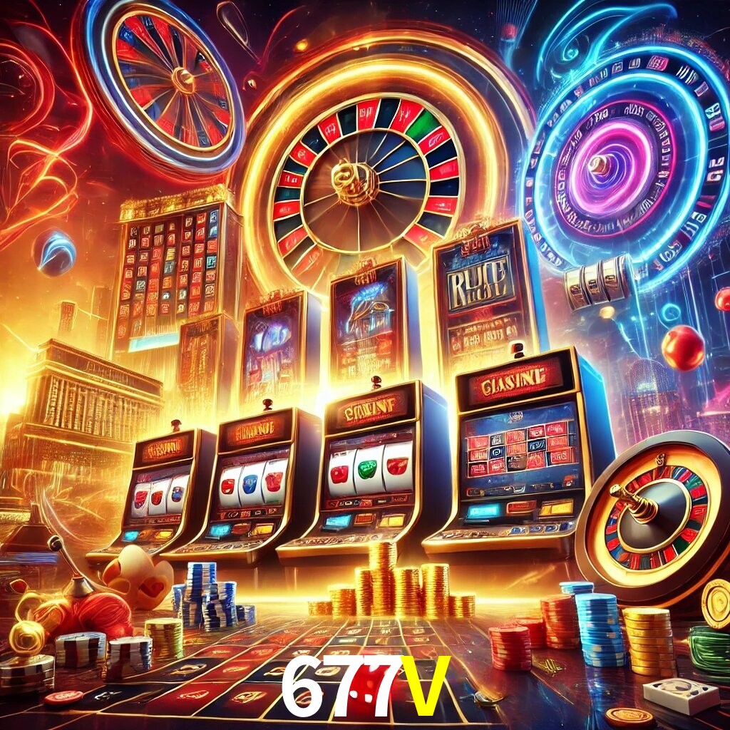  677V