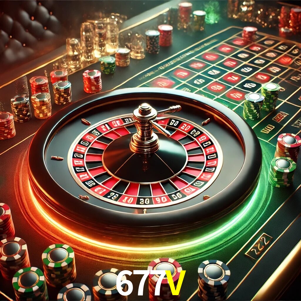  677V